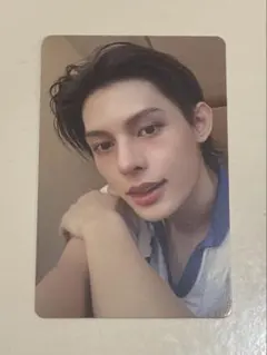 CORTIS ユニバ 特典 コルティス ジェームス トレカ UMS