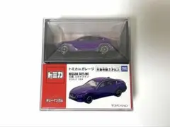 【新品未開封】トミカ in ガレージ 日産 スカイラインのサムネイル