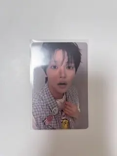 ボイプラ2 上海 韓国 アーカイブ展 1周目 week1 トレカ カンミン 1番