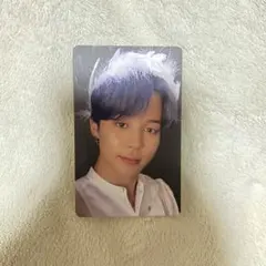 BTS ジミン トレカ