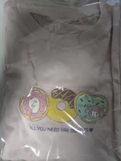 ユニクロ　ちいかわ　160　ピンク