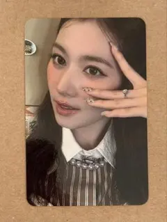 TWICE THE STORY GOES ON bdm サナ トレカ