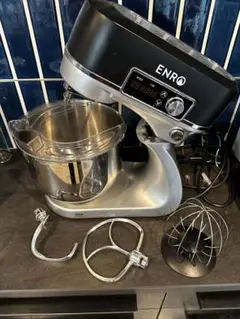 中古美品】enro スタンドミキサー ピザ パン ホイップ - メルカリ