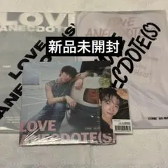 EVNNE LOVEANECDOTE(S) アルバム スンオン セット