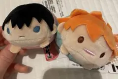 ハイキュー　のるキャラマスコットセット