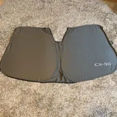 極美品】マツダ CX-60 純正サンシェード（フロントガラス用）専用