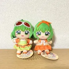 GUMI ぬいぷりけおすわり 全2種 コンプリートセット - メルカリ