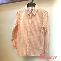 OLD NAVY　チェックシャツ