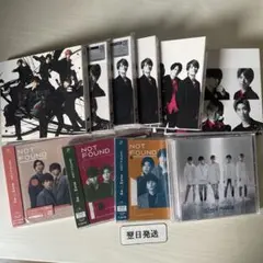‼️翌日発送　SixTONES Imitation Rain sexy zone