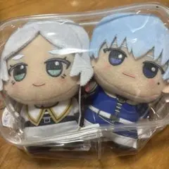 M*i様 葬送のフリーレン ちびぐるみ フリーレン ヒンメルセット