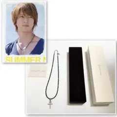 Crescent Luna クレセントルナ　クロスネックレス　山下智久着用モデルのサムネイル