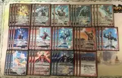 OGクルセイド SRXデッキ スーパーロボット大戦 - メルカリ