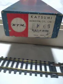 Katsumi EF65 HOゲージ 鉄道模型のサムネイル