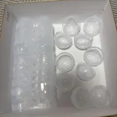 カプセルトイ 空カプセル 19個セット