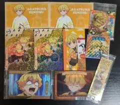 我妻善逸　まとめ売り　セット売り