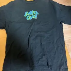 SANTA CRUZ ブラック Tシャツ