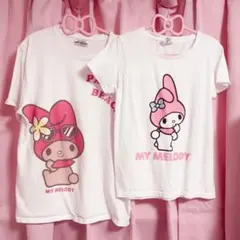 サマソニ2025 マイメロ コラボ Tシャツ ライトピンク Lサイズ - メルカリ