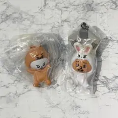 skzoo つまんでつなげてますこっと リービット ハンクウォッカ 味噌