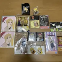 伊地知虹夏 キャラクターグッズ