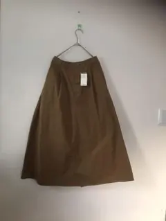 ＊SM2＊新品タグ付き.台形ロングスカート