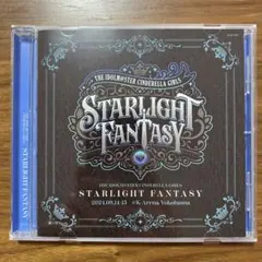 STARLIGHT FANTASY 会場限定CD シンデレラガールズ