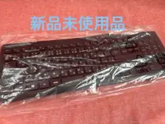 ライトンLITEON 薄型有線キーボード UCL111UBK1 新品未使用品　黒