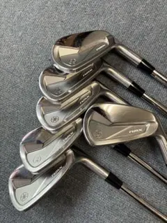値下げ☆-SRIXON /Z-FORGED II-純特ディアマナ 60S 6本 - メルカリ