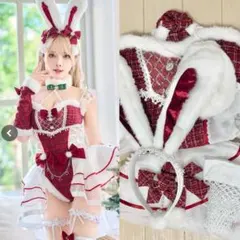 malymoon ベルチュールツイードノエルバニー