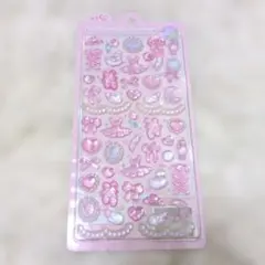 国内正規品　ボンボンドロップシール　ガーリーボンボン　バレリーナ