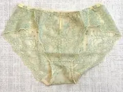 ヘブンジャパンHeavenJapan下着レースパンティショーツサイズM3枚セット