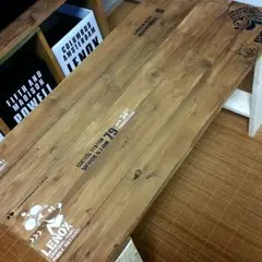 男前インテリア　テーブル(オーダー可)
