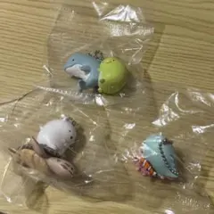 すみっコぐらし 美ら海水族館限定 ガチャガチャ キーホルダー