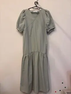 Sonny Label's Linen ミントグリーンワンピースのサムネイル