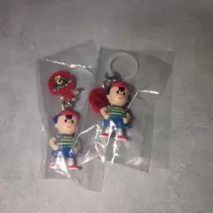 マザー2 チャームマスコット めじるしアクセサリー MOTHER2 ネス