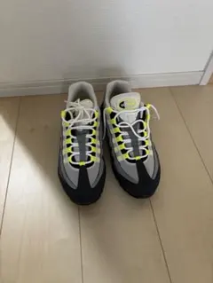 NIKE AIR MAX 95 イエローグラデ