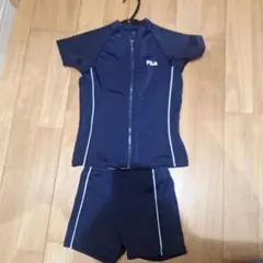 FILA 水着セット ネイビー