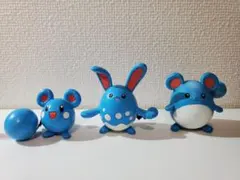 モンコレ初期 ルリリ マリル マリルリ ポケモン モンスターコレクション