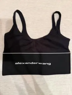 alexanderwang ロゴ入りタンクトップのサムネイル