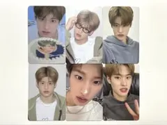 RIIZE ソヒ トレカ