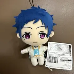 あんさんぶるスターズ あんスタ ぬいぐるみ マスコット 伏見弓弦 fine