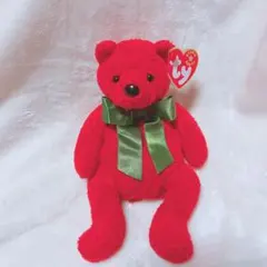 レア！平成レトロ Ty beanie babies 2001/2?製造 ty 2001 Beanie Babies 