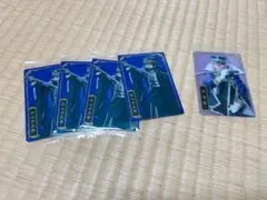 ミュージカル刀剣乱舞 ウエハース 水心子正秀 源清麿 セット