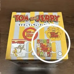 TOM and JERRY USB保温マグカップ 300ccのサムネイル