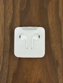 新品 未使用 Apple 純正イヤホン ライトニング