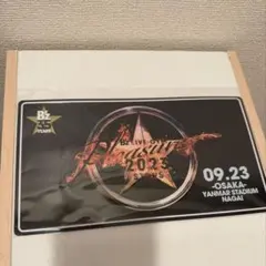 2026年最新】b'z グッズ メモリアルプレートの人気アイテム - メルカリ