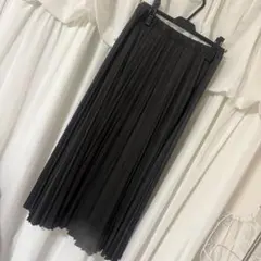 OPAQUE.CLIP アコーディオン　プリーツスカート