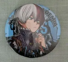 僕のヒーローアカデミア ヒロアカ 十傑 コレクション缶バッジ アニメイト 轟焦凍