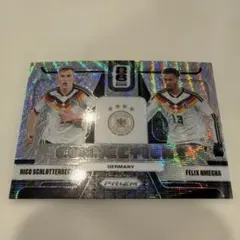PANINI PRIZM FIFA World Cup 2026 ドイツ