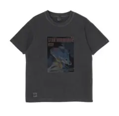 チャムス Tシャツ CHUMS Star Hurricane チャコールのサムネイル