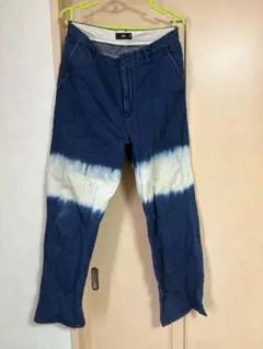 HARE デニムパンツ